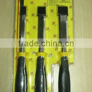 The Hot Sale and The Low Price SHAQ301 3PCS Wood Chisel Set thumbnail-1