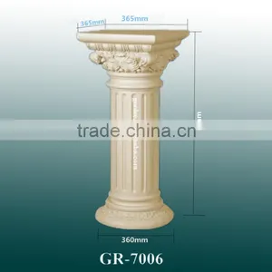 2015 Modern Polyurethane Column Interior Design thumbnail-1
