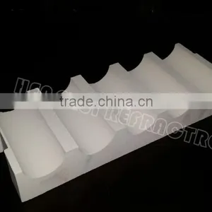 1260 High Temperature Ceramic Fiber Special Vacuum Shape Board thumbnail-1