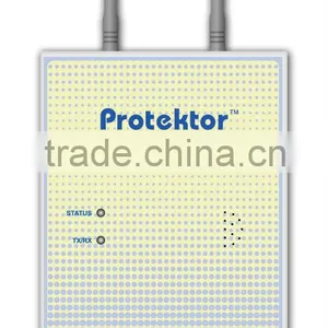 Wireless Nurse Call System Monitor for Hospital and Elderly HomeCare Protektor Care Station thumbnail-3