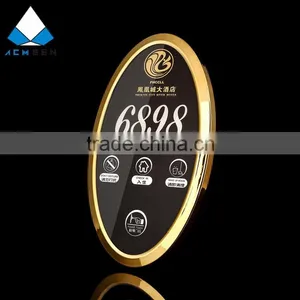Electronic Hotel Door Number Plates thumbnail-2