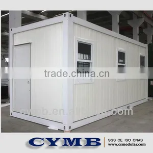 Cost-effective Modular Container House MCH001 thumbnail-1