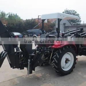 Quality Farm Tractor&implements Backhoe With Lower Price thumbnail-1