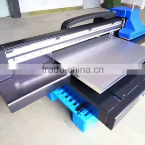 New Design Desktop Double Dx5 Head Size 60*90cm A2 Size UV Flatbed Printer for Wood,glass,leather,acrylic,board thumbnail-3