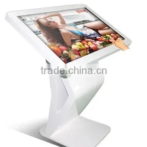 55 Inches Multi Point Touch All in One LCD Panel/Floor-style/samsung Lcd Monitor thumbnail-1