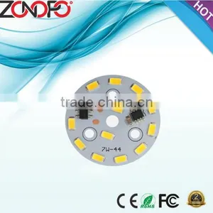 220v 110v ac Bulb Down Light Pcb,2835 Pcb Economy Aluminum Module,dimable no Need Driver ac Pcb Module thumbnail-1