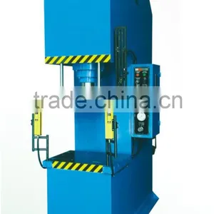 Y41-100T Seriers Hydraulic Press Machine Price thumbnail-1