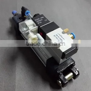 High Quality New SC Series Pneumatic Cylinder With Valve thumbnail-3