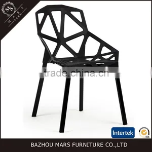 Cheap Colorful Plastic Chair for Store/House/Faminly/School thumbnail-3
