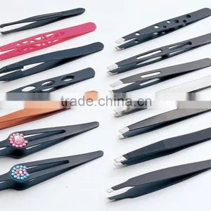 New Desgin Top Quality Tweezer/Stainless Steel Tweezers thumbnail-1