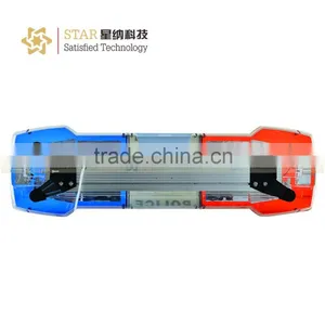12V Roof Strobe Police Led Light Bar TBD-6000H thumbnail-6