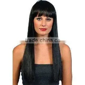 Synthetic / Human Hair Wigs - Lady Wigs /women Wigs thumbnail-1