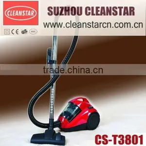 Single Cyclonic Vacuum Cleaner CS-T3801 thumbnail-1