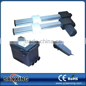 Electric Motor, 24 Volt dc Gear Motor Linear Actuator thumbnail-1