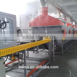 Rubber Insulation Foam Sheet and Tube Production Line Rubber Foam Machinery thumbnail-2