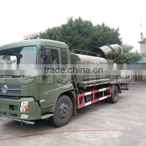 Fenghua Patent DS-80 Dust Suppression Buster Fine Mist Water Sprayer for Dockyar Ports Coal Mine Site Industrial Use thumbnail-4