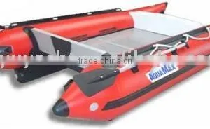 High Speed Boat / Inflatable Pvc Sports Boat thumbnail-1
