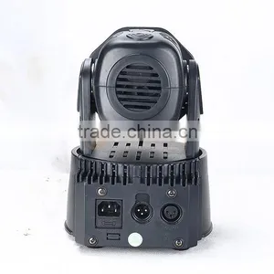 Mini Moving Head 7*10w Stage Lighting thumbnail-2