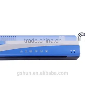 A4 Size 2 Rollers Film Laminator thumbnail-2