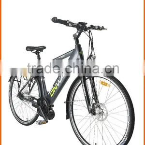28 Inch Hot Sale Electric City Bike With Integrated Battery Nexus Inner 7 Spd thumbnail-2