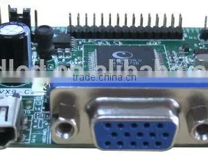 3D Video Decoding Main Board Solution for Car Display thumbnail-2