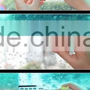 Hot Sale 2.5 Inch HD Car DVR, Front/Rear Dual Lens Car Dvr Recorder XY-9615 thumbnail-5
