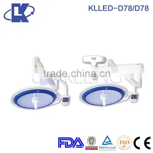 LED Shadowless Operating Light Led Ceiling Light LED Shadowless Operating Lamp thumbnail-1