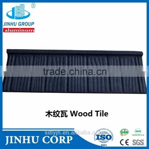 Fiberglass Spanish Roofing Tiles and Colorful Stone Coated Steel Roofing Sheet thumbnail-5