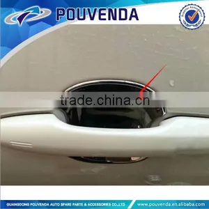 Door Handle Bowl Cover Handle Bowl Trims for For Toyota Prius 2016 thumbnail-1