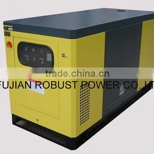 28Kw Diesel Sound Proof Generator Silent Generator Alternator thumbnail-6