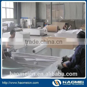 Plastic Film Coated Aluminum Composite Sheet thumbnail-5