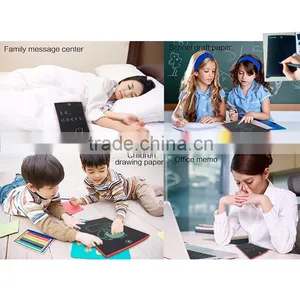 2016 Best Gift 8.5'' Message Writing Tablet Lcd for Kids thumbnail-4