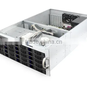 4U 20bays Rack Server Case thumbnail-4