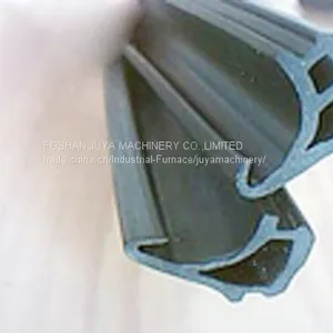 EPDM Rubber Seal Strip Extrusion Machine thumbnail-4