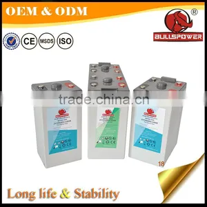 2 Volt Lead Acid Solar Panel Battery 2volt 500ah Battery for Solar System thumbnail-5