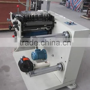 320 mm Adhesive Label Slitting Machine thumbnail-4