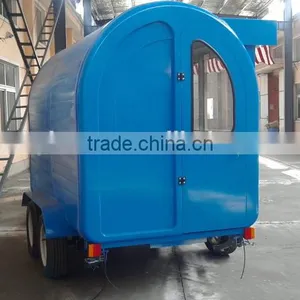 Commercial Outdoor Kiosk, Ice Cream Tricycle thumbnail-3