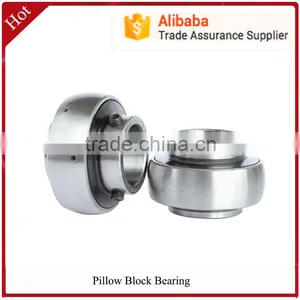 10mm Inner Diameter Metal Pillow Block Bearing For Machinery Equipment thumbnail-2
