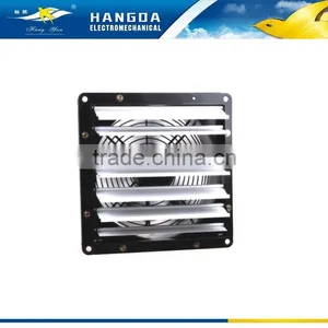 High Temperature Resistant Axial Fireplaces Ventilation Fan thumbnail-1