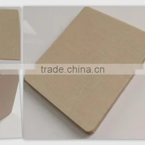 UV Coated High Gloss Pvc Membrane Laminated 18mm Composite Board for Kitchen Cabinet . thumbnail-1