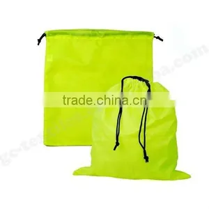Polyester Drawstring Bag for Shopping thumbnail-1