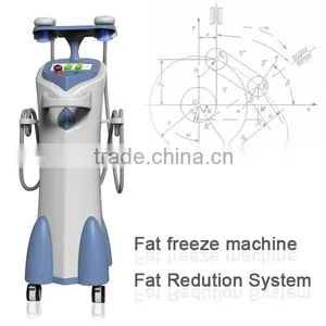 Newest Cryotherapy Fat Reduction Quick Freeze Machine thumbnail-1