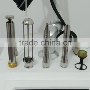 Skin Regeneration Co2 Fractional Rf Birth Mark Removal Vaginal 0.1-2.6mm Tightening Co2 Laser Surgery Machine Tattoo /lip Line Removal thumbnail-4