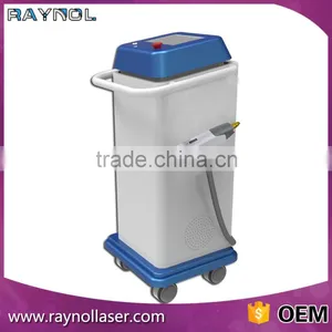 Raynol Most Effective Q-Switched Laser for Pigment Removal Tattoo Removal With CE Approved thumbnail-1