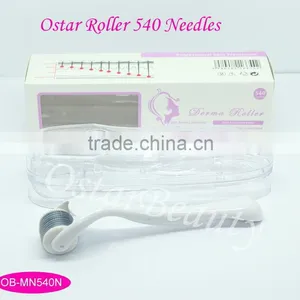 (CE Proof) 540 Needles Micro Needle Roller Skin Roller thumbnail-1