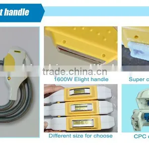 Big Discount Imported Lamp 1-10hz Elight Ipl Shr Laser Opt Hair Removal Laser thumbnail-5