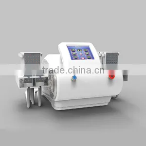 Non Invasive Lipo Laser Machine 12 Paddles 528 Diodes i Lipo Laser Machine for Sale VL528 thumbnail-5