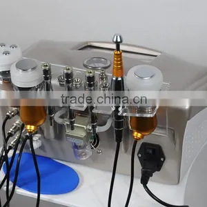 Good Price! Portable 7 in 1 No Needle Mesotherapy Facial Skin Care Rejuvenation Beauty Machine VG-930C thumbnail-2