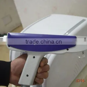 Tattoo Laser Removal Machine Hot Selling Cheap Price Machine Q Switched Laser Hot Sell Mini Q Switched Nd Yag Laser 1064nm 532nm 800mj thumbnail-4