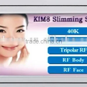 Wholesales Vacumm+RF+IR Laser+roller Beauty Laser Equipment for Weight Loss/body Slimming thumbnail-2